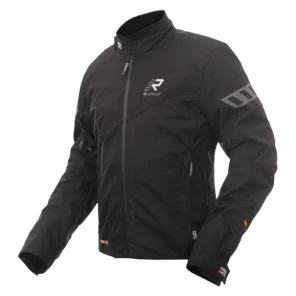 Rukka START-R Jakke Herre  Sort