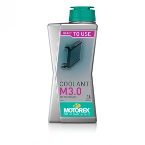 MOTOREX ANTIFREEZE G30/M3.0 PROTECT 1-LITER