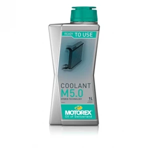 MOTOREX ANTIFREEZE G48/M5.0 PROTECT 1-LITER