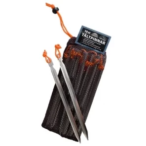 TELTPLUGGER AV ALUMINIUM Y-FORM (10 STK I PAKKA)