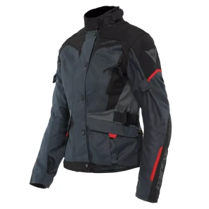 DAINESE TEMPEST 3 D-Dry® LADY EBONY/BLACK/LAVA-RED