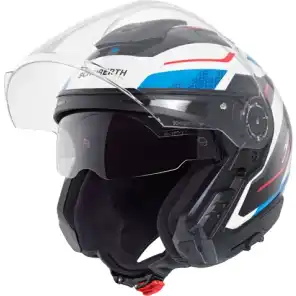 Schuberth J2 Sigma Blue 53