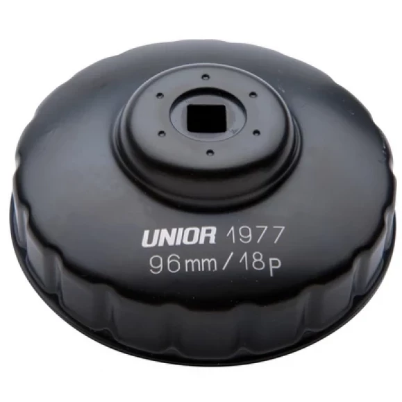 OLJEFILTER NØKKEL 75/76mm 15P Til HF174