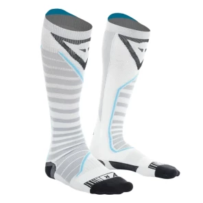 DAINESE DRY LONG SOCKS BLACK/BLUE