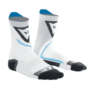 DAINESEDRY MID SOCKS BLACK/BLUE