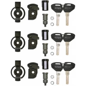 Låsesylinder givi 3 stk. high security