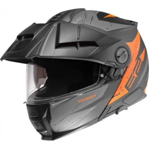 Schuberth E2 Explorer Orange
