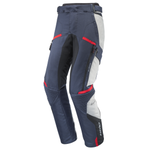 Ixon Midgard Touring Bukse Grå/navy Prisgunstig fresh touring model