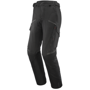 Ixon Midgard Touring Bukse Sort Prisgunstig fresh touring model