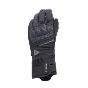 DAINESE TEMPEST 2 D-DRY Vinter Hanske Dame - BLACK