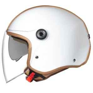 NEXX Y.10 MIDTOWN WHITE/CAMEL