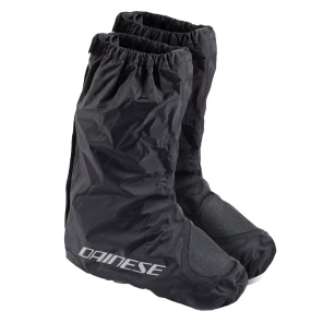 DAINESE RAIN OVERBOOTS BLACK