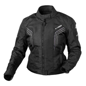 Sweep Connect Dame Jakke Svart