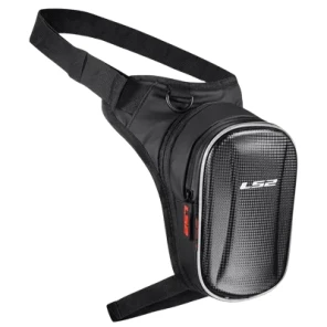 LS2 Hoftebag 900D Carbon/Svart 6L