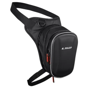 LS2 Hoftebag 900D Svart 4.5L