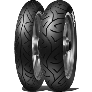PIRELLI SPORT DEMON - 130/70 - 17 M/C 62H TL