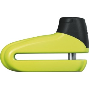 ABUS 305 yellow C/SB Skivelås