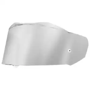 LS2 Visir FF818 Storm III Silver/Mirror
