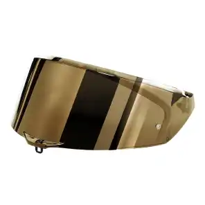 AGV VISOR GT8-1 MPLK - IRIDIUM GOLD - N