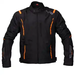 Bullfighter Action IV MC-Jakke Oransje