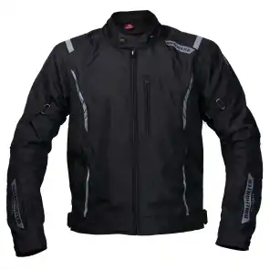 Bullfighter Action IV MC-Jakke Svart