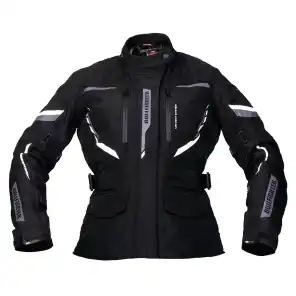 Bullfighter Summit Dame MC-Jakke Svart