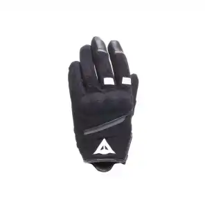 DAINESE METRAX AIR GLOVES WMN SORT/HVIT