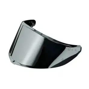 AGV TOURMODULAR VISOR GT5-1 MPLK - IRIDIUM SILVER - 2FPL