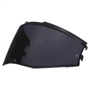 LS2 Visir FF910 - Mørk tint