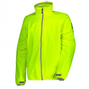 Scott ErgoProDP Regnjakke - Gul Regnjakke