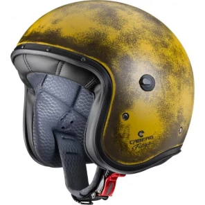 CABERG FREERIDE YELLOW BRUSHED