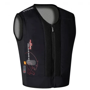 FURYGAN AIRBAG VEST BLACK