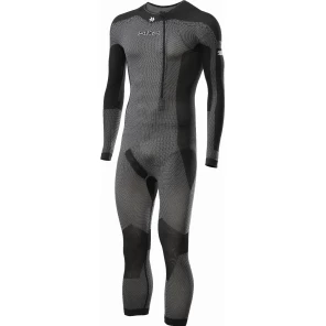 SIXS ONE-PIECE UNDERSUIT BT BLACK CARBON