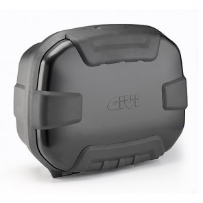 Givi Trekker sideveske / toppboks SORT 35 ltr. (STK)