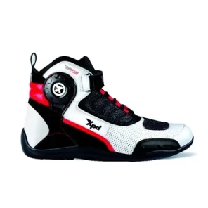 XPD X-ULTRA WRS  HVIT/RØD (S67)