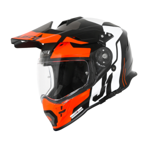Just1 J34 Pro - Tour Orange/Sort