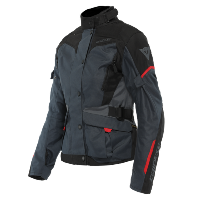 DAINESE TEMPEST 3 D-Dry® EBONY/BLACK/LAVA-RED