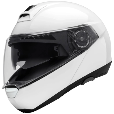 Schuberth C4Pro Magnitudo white-xs
