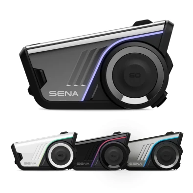 Sena 60S Bluetooth Intercom m/Mesh og Wave dobbel