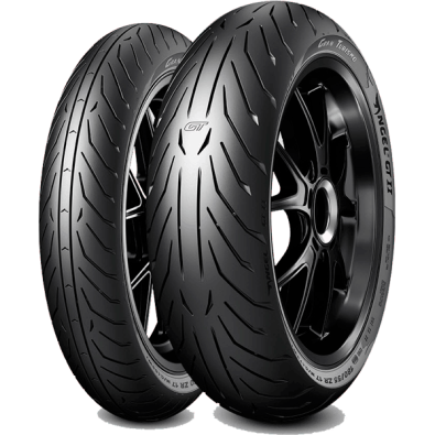 PIRELLI ANGEL GT II - 190/55 ZR 17 M/C (75W) TL (A)