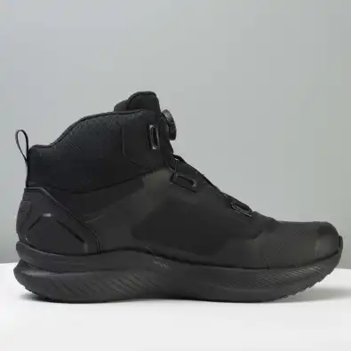 Bullfighter MC-Sko Drifter Svart 36