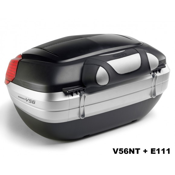 Ryggpute for E55/V56