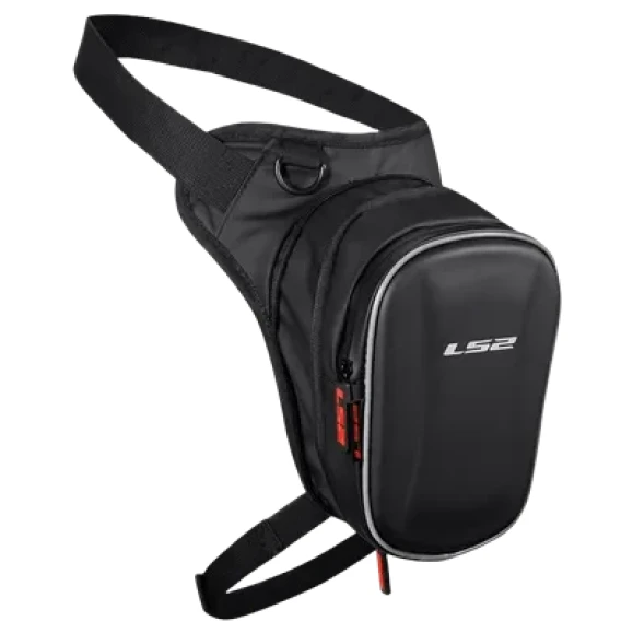 LS2 Hoftebag 900D Svart 4.5L