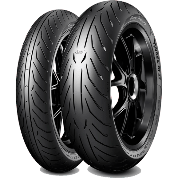 PIRELLI ANGEL GT II - 190/55 ZR 17 M/C (75W) TL (A)