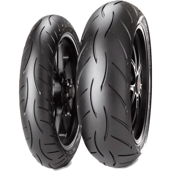 METZELER SPORTEC M5 INTERACT - 160/60 ZR 17 M/C (69W) TL